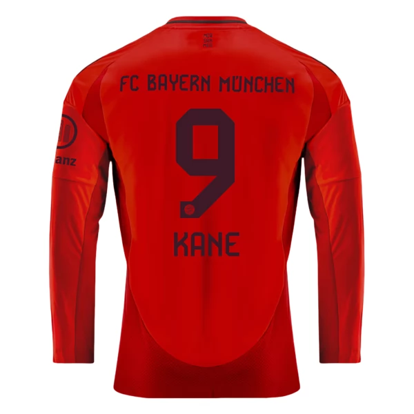 Prima Maglia Kane Bayern Monaco 2024/2025 Manica Lunga